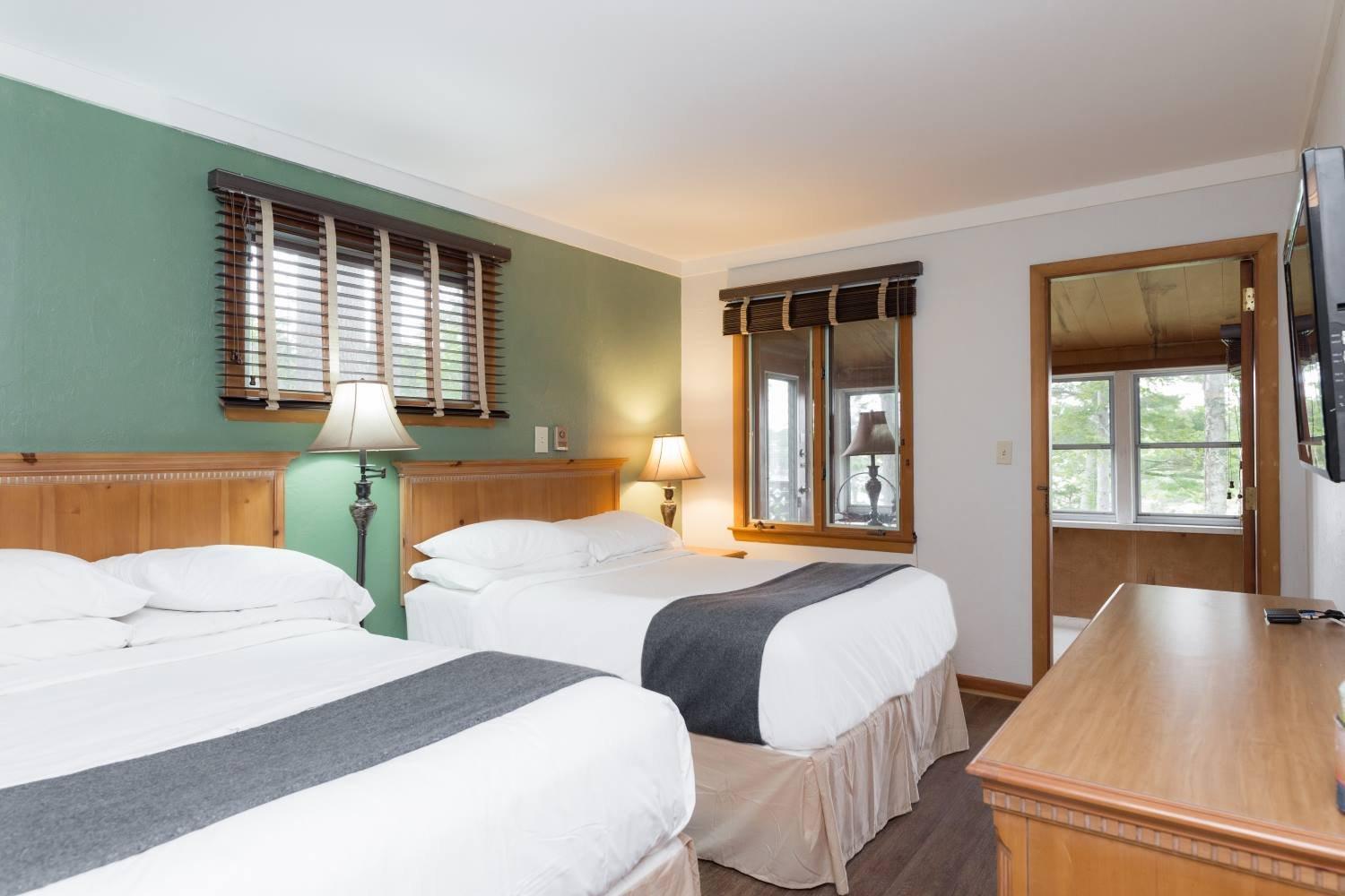 Ocean Gate Resort Southport Dış mekan fotoğraf