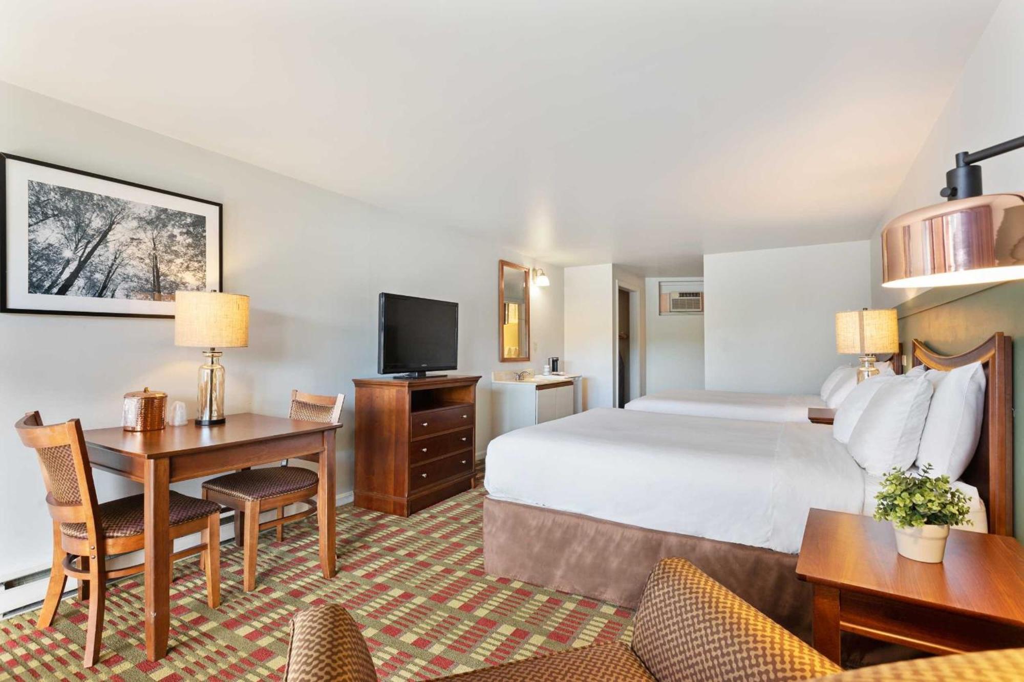 Ocean Gate Resort Southport Dış mekan fotoğraf