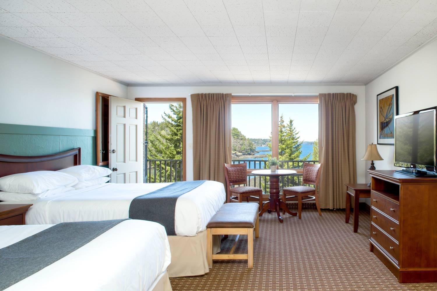 Ocean Gate Resort Southport Dış mekan fotoğraf