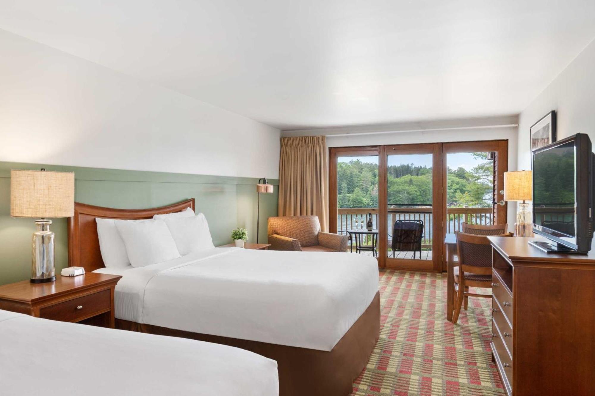 Ocean Gate Resort Southport Dış mekan fotoğraf