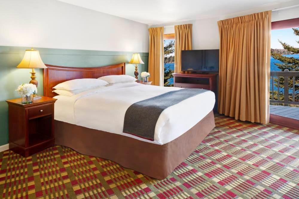 Ocean Gate Resort Southport Dış mekan fotoğraf