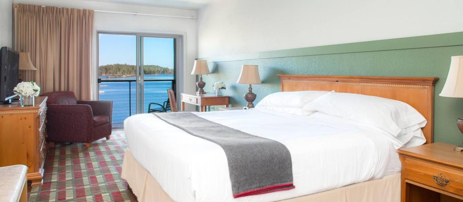 Ocean Gate Resort Southport Dış mekan fotoğraf