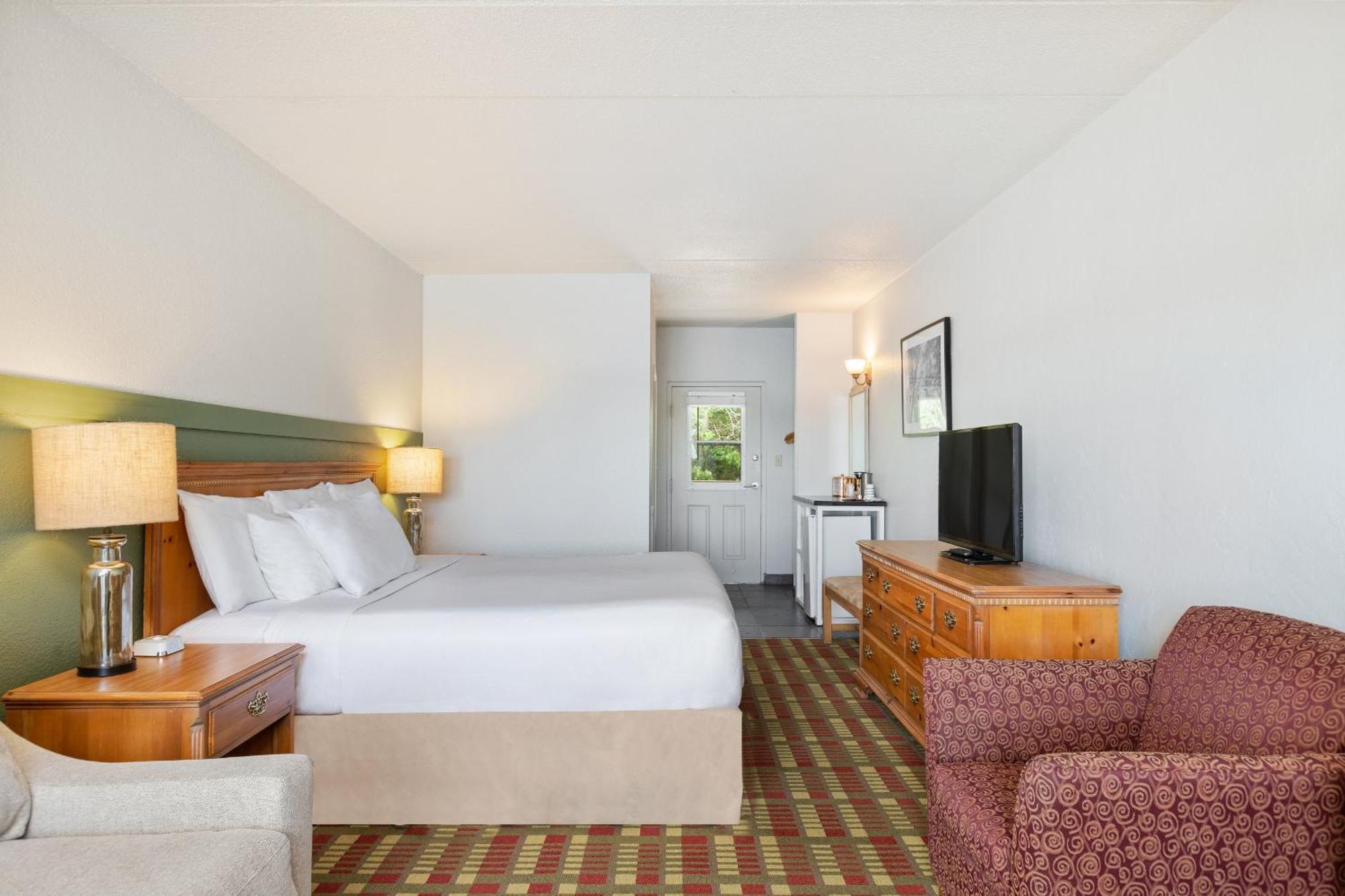 Ocean Gate Resort Southport Dış mekan fotoğraf