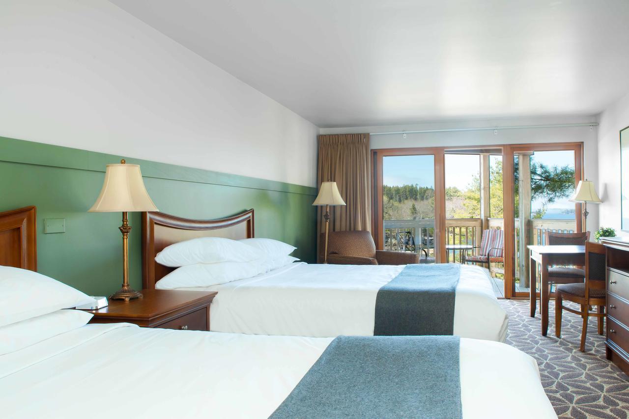 Ocean Gate Resort Southport Dış mekan fotoğraf