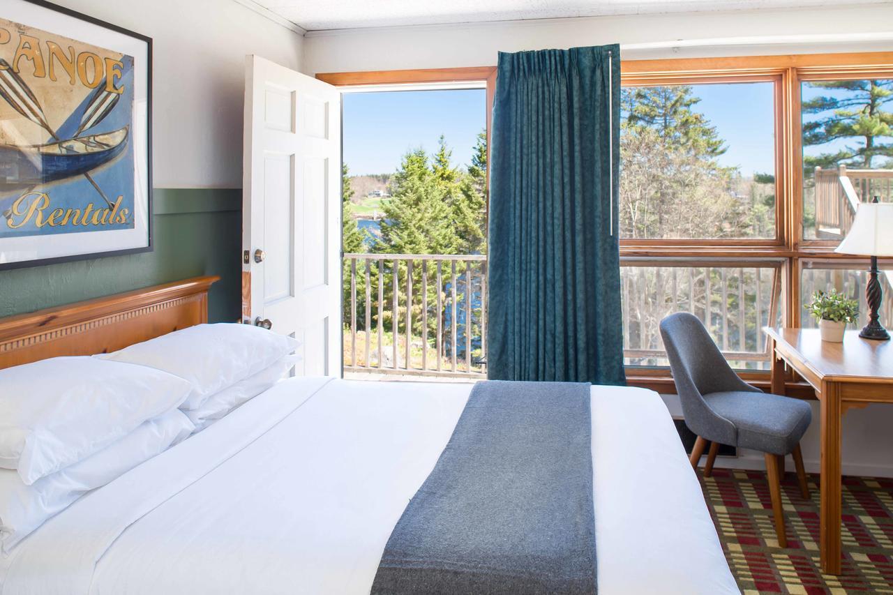 Ocean Gate Resort Southport Dış mekan fotoğraf